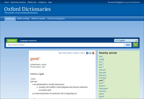dictionary online free to use.